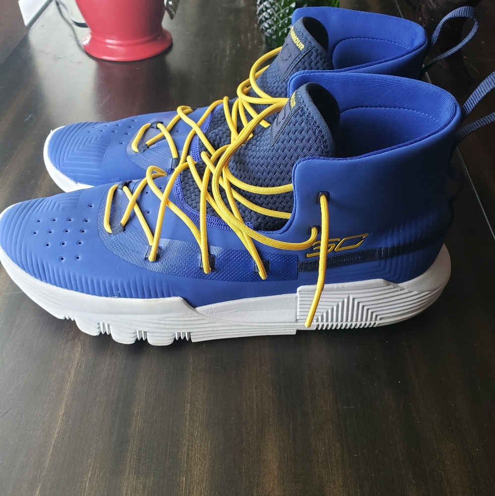 Under Armour Stephen Curry SC Basketball Shoes Size 13